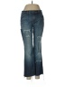 David Kahn Hearts Blue Jeans Size 8 - photo 1