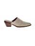 Banana Republic Tan Mule/Clog Size 9 - photo 1