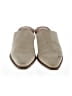 Banana Republic Tan Mule/Clog Size 9 - photo 2