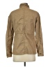 Old Navy 100% Cotton Tan Jacket Size XS - photo 2