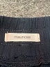 Maurices 100% Rayon Solid Black Shorts Size M - photo 3