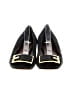 Bruno Magli 100% Leather Black Flats Size EU 37 - photo 2