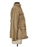 Old Navy 100% Cotton Tan Jacket Size XS - photo 4