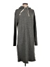 Roots Gray Poncho Size XS - photo 1