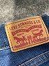 Levi's Solid Blue Jeans Size 30 waist - photo 7