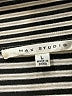Max Studio Stripes Gray Casual Skirt Size L - photo 4