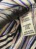 Max Studio Stripes Gray Casual Skirt Size L - photo 5