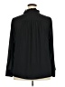 Torrid 100% Polyester Black Long Sleeve Blouse Size 2X Plus (2) - photo 2