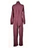 Assorted Brands Solid Burgundy Jumpsuit Size S - photo 2