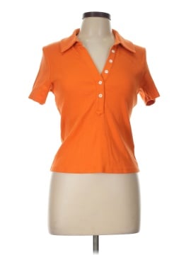 Veronica Beard Short Sleeve Polo (view 1)
