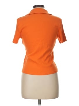 Veronica Beard Short Sleeve Polo (view 2)
