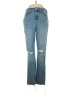 Madewell Blue Jeans Size 30 waist (tall) - photo 1