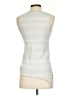 MM. LaFleur Silver Sleeveless Top Size XS - photo 2