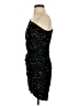 Unbranded Stars Black Cocktail Dress Size S - photo 5
