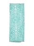 Cejon 100% Polyester Paisley Teal Scarf One size - photo 2