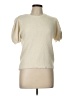 The Reeds Ivory Pullover Sweater Size L - photo 1