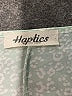 Haptics 100% Polyester Green Long Sleeve Blouse Size 3X - photo 6