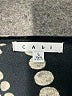 CAbi Print Black Pullover Sweater Size L - photo 7