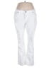 James Jeans Stars White Jeans Size 12 - photo 1