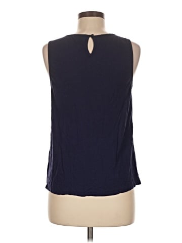 Elle Sleeveless Blouse (view 2)