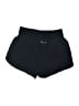 Asics Solid Black Athletic Shorts Size S - photo 2