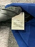 Miami 100% Polyester Blue Sleeveless Blouse Size XS - photo 5