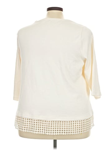 Isaac Mizrahi LIVE! Pullover Sweater (view 2)