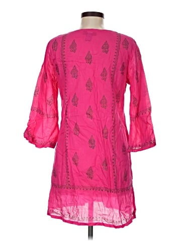 Peppermint Bay 3/4 Sleeve Blouse (view 2)