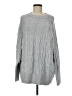 Aerie Gray Pullover Sweater Size M - photo 1