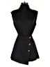 Shein Black Casual Dress Size 2 - photo 1
