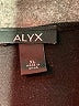 Alyx Black Sleeveless Top Size XL - photo 7