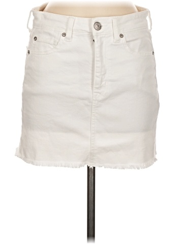 American Eagle Outfitters Denim Skirt (view 1)