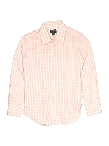 Crewcuts Outlet Long Sleeve Button-Down Shirt (view 1)
