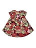Lularoe Paisley Red Dress Size 4 - photo 2