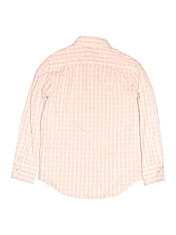 Crewcuts Outlet Long Sleeve Button-Down Shirt (view 2)