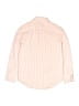 Crewcuts Outlet Checkered-gingham Pink Long Sleeve Button-Down Shirt Size 8 - photo 2