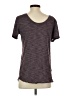 Lululemon Athletica Gray Active T-Shirt Size 4 (estimated) - photo 2