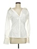 Zara Ivory White Long Sleeve Blouse Size M - photo 1