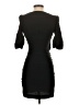 Rebecca Minkoff 100% Polyester Solid Black Cocktail Dress Size S - photo 2