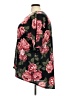 Lularoe Floral Black Short Sleeve Blouse Size 3X - photo 5