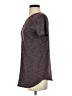 Lululemon Athletica Gray Active T-Shirt Size 4 (estimated) - photo 5