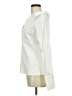 Zara Ivory White Long Sleeve Blouse Size M - photo 5