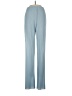 Zara Solid Blue Casual Pants Size S - photo 1