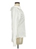 Zara Ivory White Long Sleeve Blouse Size M - photo 4