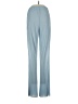 Zara Solid Blue Casual Pants Size S - photo 2