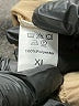 Unbranded 100% Polyester Solid Tan Khaki Shorts Size XL - photo 4