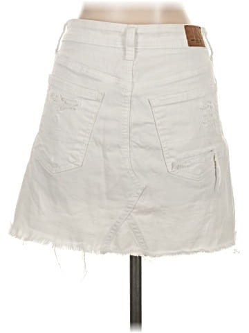 American Eagle Outfitters Denim Skirt (view 2)