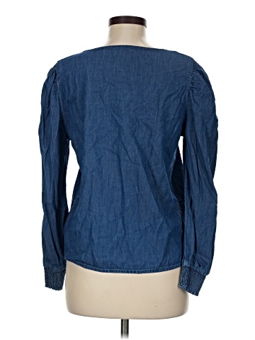 JAQUELINE de YONG Long Sleeve Blouse (view 2)