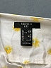 Forever 21 100% Rayon Polka Dots Yellow Shorts Size 9 - 10 - photo 3