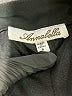 Annabelle 100% Polyester Hearts Black Shorts Size S - photo 3